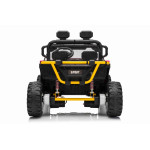 Elektrická bugina UTV Speed - ružová